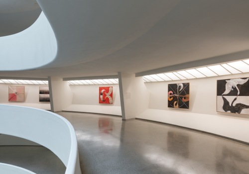 Exploring the Permanent Collections of Art Galleries in New York