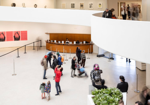 The Cost of Art: Exploring the Average Admission Prices of Art Galleries in New York